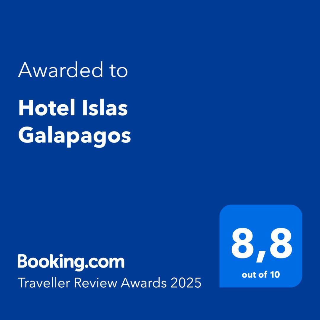 Hotel Islas Galapagos Puerto Baquerizo Moreno Exterior photo